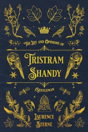 The Life and Opinions of Tristram Shandy, Gentleman (Penguin