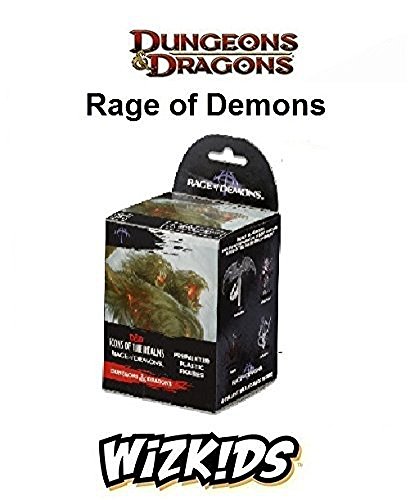 Dungeons & Dragons - D&D - Icons of the Realms: Rage of Demons Booster Pack