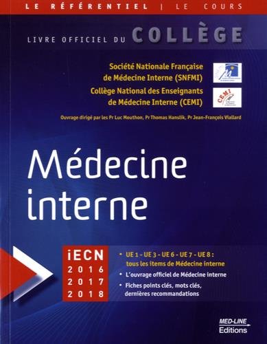 Download Médecine Interne
