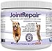 Advanced Hip & Joint Supplement for Dogs and Cats - Fast Natural Arthritis Pain Relief. Powder with Glucosamine, Chondroitin, MSM, Hyaluronic Acid & Omega 3 Fish Oil. Made in USA - 60 Scoops.