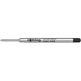rOtring S0195390 Ball Pen Refills - Black (Pack of 5)