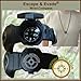 Escape & Evade Wrist Compass - Luminous - Grade AA - Flip-Top Shell