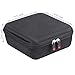 Hermitshell Hard Travel Case for KiiPix Smartphone Picture Printer (Black)