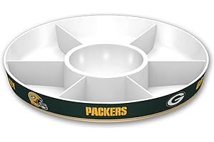 Fremont Die NFL Party Platter, 14.5" Diameter