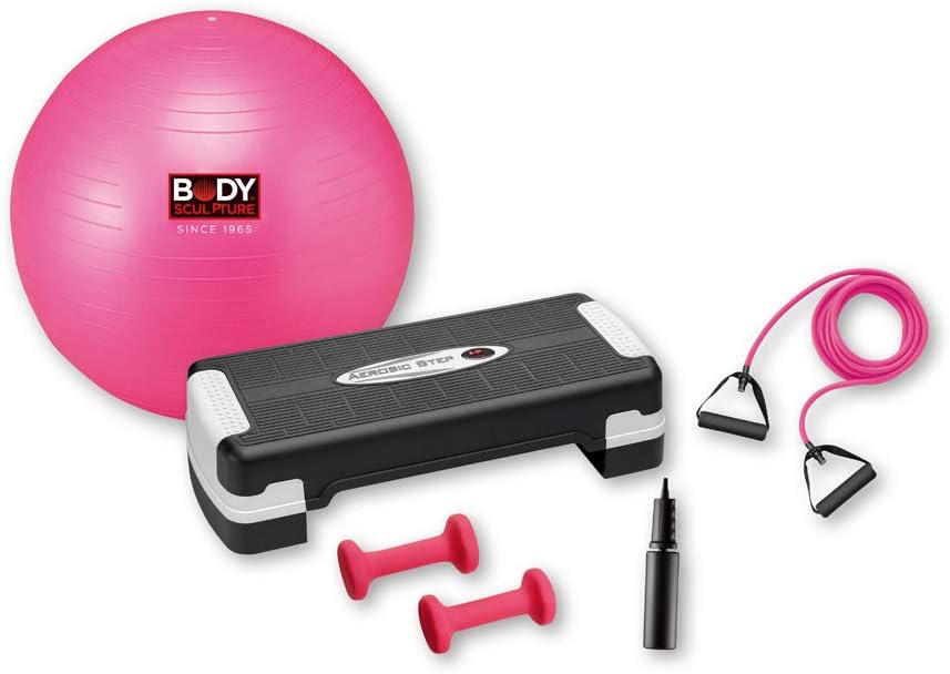 Body Sculpture Gym Set Amazon.es Deportes y aire libre