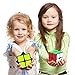 Coogam Moyu Weipo Speed Cube 2x2 Puzzle Cube Black