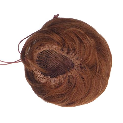 Super Bun Big Styled 30 Larger Airline Stewardess Bun 60 S