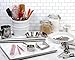 RSVP International Endurance Collection Kitchen Measuring Tools, Dishwasher Safe, 0.5 Cup, Individual, Stainless Steel