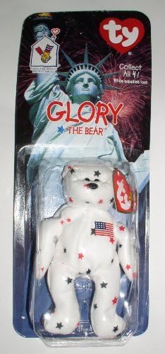 ronald mcdonald glory the bear