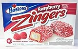 Hostess Raspberry Zingers