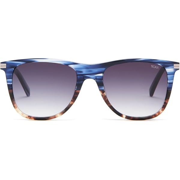Amazon.com: TUMI - 503 Round Sunglasses - Stylish Sunglasses  display picture 3