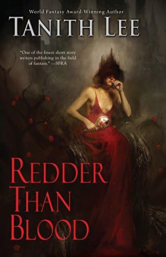 Redder Than Blood : Lee, Tanith: Amazon.com.au: Books