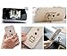 Mobile Phone Magnetic Holder, 2 in 1, Finger Ring Grip, Magnet Car Dash Mount Stand for Iphone 5 6 7 Plus, Samsung Galaxy S5 S6 S7 S8 Edge Note Nexus HTC Nokia LG Lenovo and All Cell Phones (Siiver)