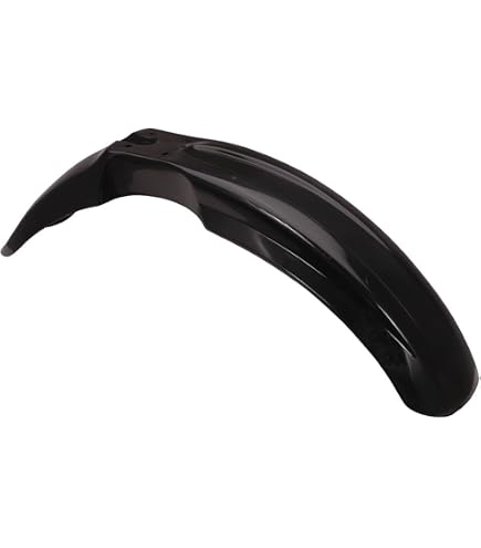 Amazon.com: Acerbis Super Motard Front Fender Black - Fits: Suzuki