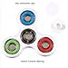 Yesorno Tri-Spinner Fidget Toy Ultra Durable for EDC ADHD Focus Anxiety Relief Toys Hand Killing Time