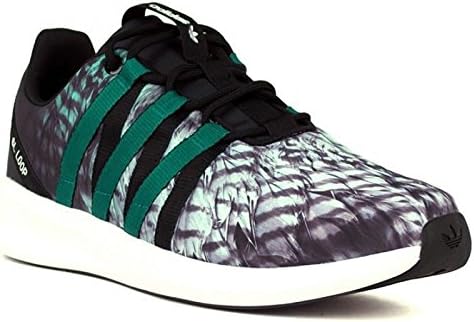 ADIDAS SL LOOP RACER SNAKE & EAGLE SNEAKERS MEN SHOES BLACK D69445 SIZE 9.5 NEW