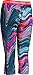 Under Armour Girls Heatgear Printed Capri