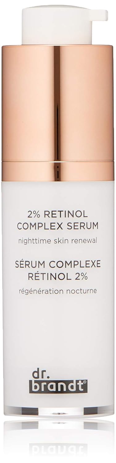dr brandt 2 retinol serum