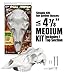Mountain Mike's Reproductions Skull Master Antler Mounting Kit