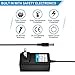 PwrON 18V AC DC Adapter Fit for Booster PAC ESA22 ES2500KE / ES2500 / ESA217 ES5000 / ESP5500 / ES6000 J900 - SOLESA-22 for ES2500KE / ES2500 J850 Booster