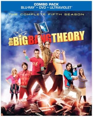 Amazon.com: The Big Bang Theory: The Complete Fourth Season (Blu