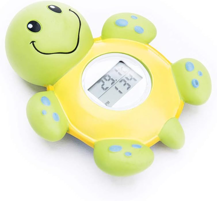 baby bath temperature toy
