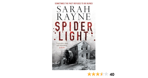 Spider Light Rayne Sarah 9780743489669 Amazon Com Books