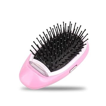 Amazon Com Shangfei Anti Static Comb Portable Electric Negative