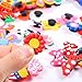 PP OPOUNT 120 Pieces Different PVC Shoe Charms for Shoes Bands Bracelet Wristband