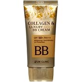 3W CLINIC Collagen &amp; Luxury Gold BB Cream 1.69Oz SPF50+/PA+++ Wrinkle Care