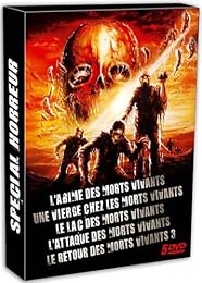 Spécial Horreur - Coffret 5 Dvd - Pack Spécial