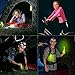 Glow Sticks,10 Pack Light Stick 5.98” Multi-color Glow Sticks Spot-On Chem Light Light Sticks 8 Hours Emergency Safety Chem Light Sticks Snap-lights for Concerts, Parties and Eventsthumb 4