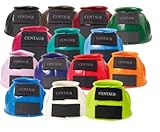 Centaur Ribbed PVC Double Tab Bell Boot