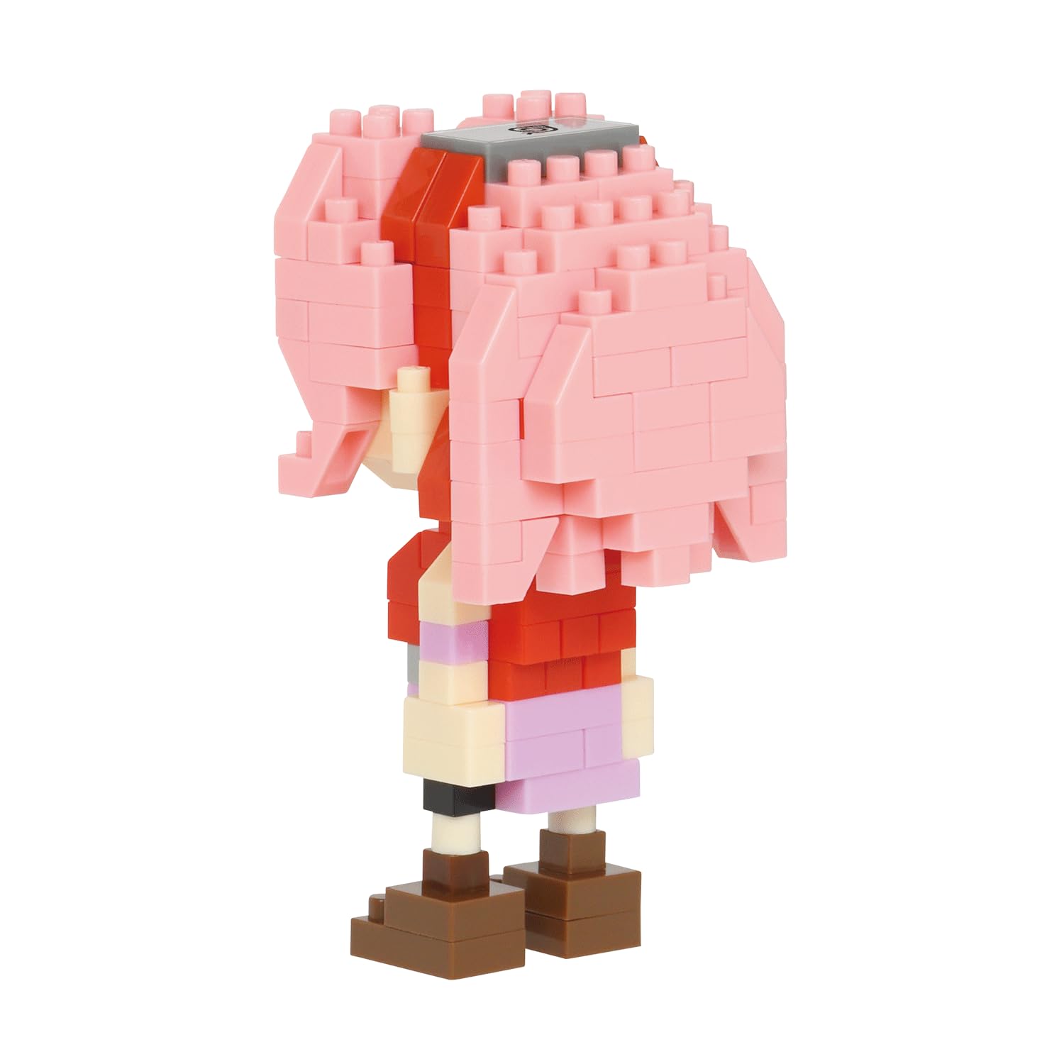nanoblock - Naruto Shippuden - Sakura Haruno, Character Collection Series