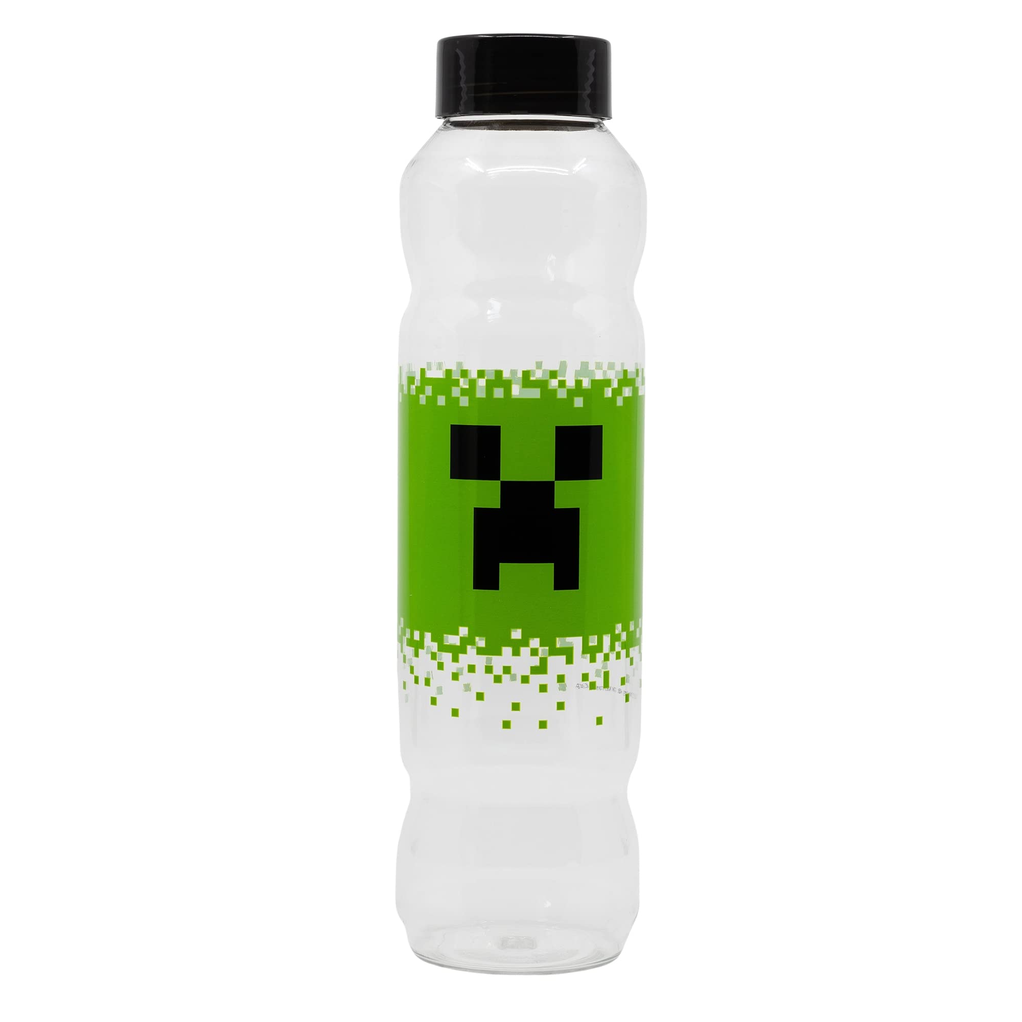 Stor Minecraft 1200ml Reusable Tritan Water Bottle