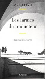 Les  larmes du traducteur