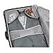 Briggs & Riley Baseline-Softside Carry-On 2-Wheel Garment Bag, Black, One SIze