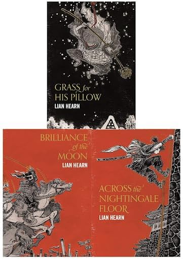 Amazon.com: Grass for His Pillow (Tales of the Otori, Book 2