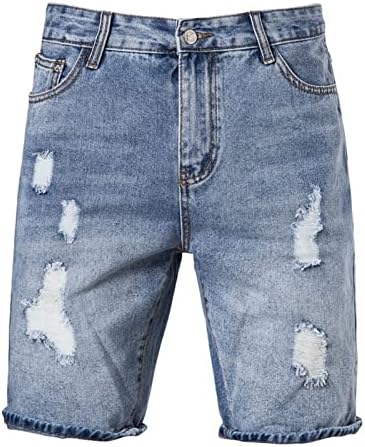 mens denim shorts 38 waist