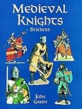 Medieval Knights Stickers (Dover Stickers)