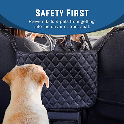 Purse Holder for Cars - Car Purse Handbag Holder Between Seats - Auto Storage Accessories for Women Interior… - Image 2