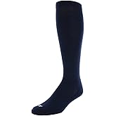 Sof Sole unisex-adult Baseball/Softball Over-the-calf Team Athletic Performance Socks (2 Pair)