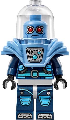 lego mr freeze minifigure