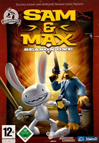 Sam & Max - Season One en promo sur Amazon