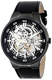 Kenneth Cole New York Men's KC8048 Automatic Analog Display Japanese Automatic Black Watch