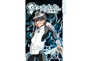 Candidate for Goddess, The Volume 1