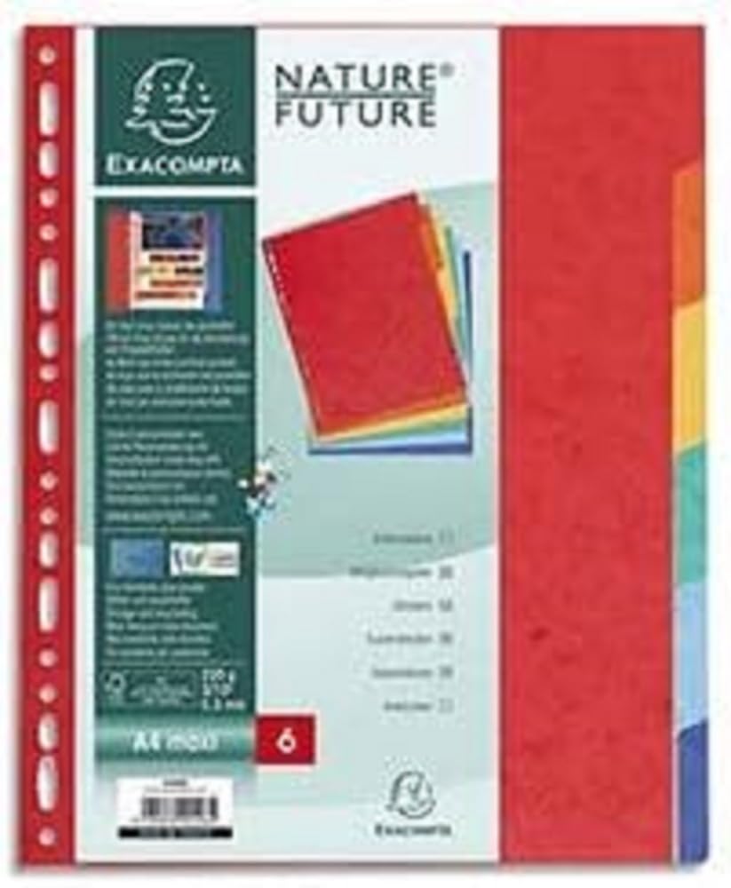 Esselte Leitz ColorClip Rainbow Plastic A4 Clipboard Folder 1 Piece, Assorted