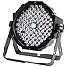 (2) American DJ Mega Par Profile Plus LED Par Can Wash Effect Lights - Open Box