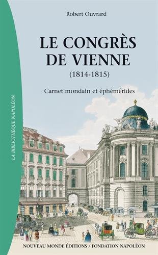 Le  Congrès de Vienne, 1814-1815