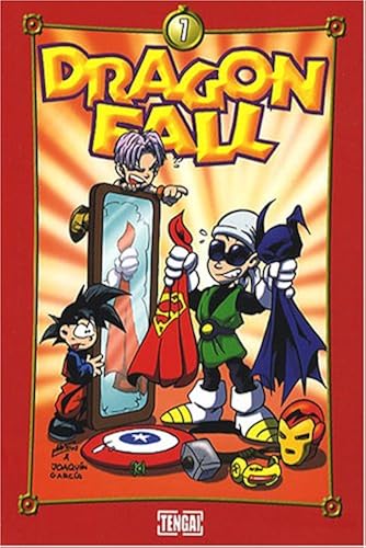 Download Dragon Fall, Tome 7 : Rock'n'Roll High School PDF